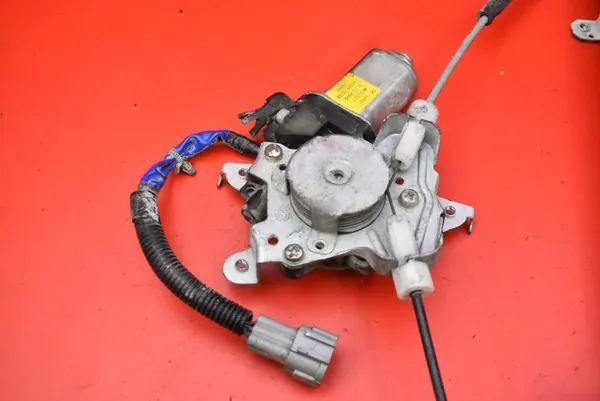 Elevador de vidro dianteiro esquerdo Nissan X-Trail T30 01-04 OEM image 9