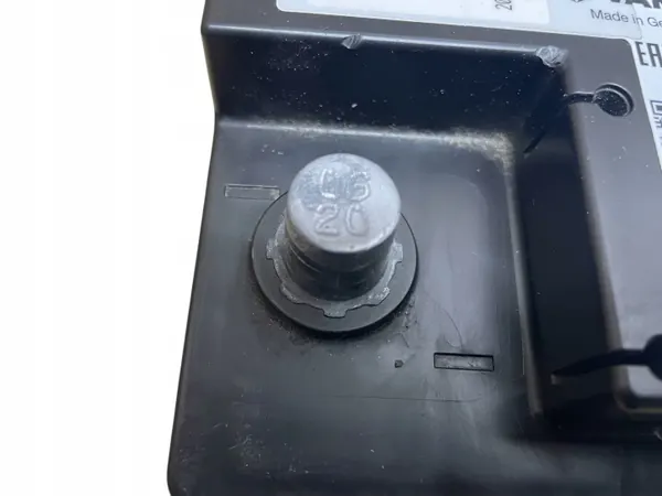 AGM-batteri OEM 9878488 12V 50Ah för BMW/MINI image 3