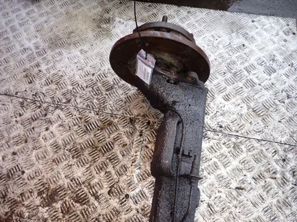 Viga do eixo traseiro Ford Transit VII OEM Zawada-309915- image 4