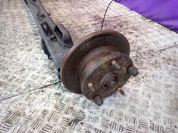 Viga do eixo traseiro Ford Transit VII OEM Zawada-309915- image 5