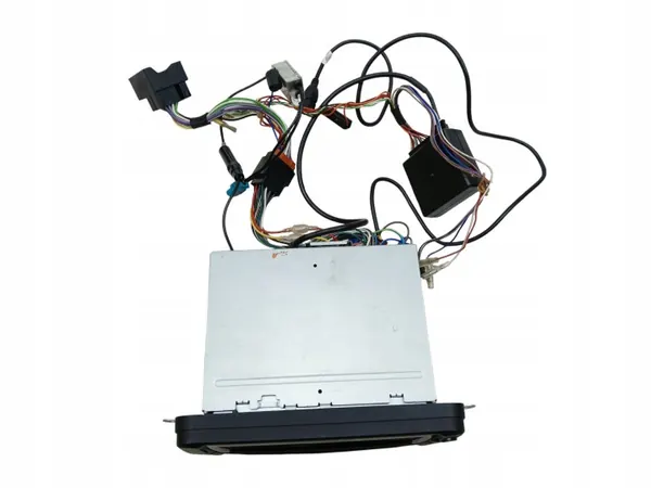 Radio Kenwood DNX525DAB CD Écran pour VW Sharan II image 3