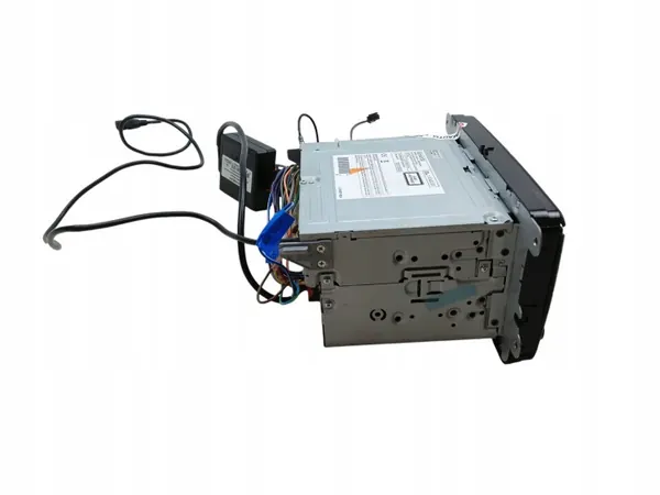 Radio Kenwood DNX525DAB CD Écran pour VW Sharan II image 4