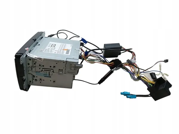 Radio Kenwood DNX525DAB CD Écran pour VW Sharan II image 5