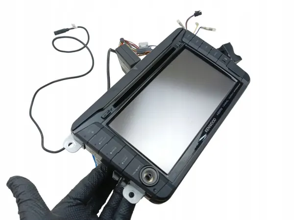 Radio Kenwood DNX525DAB CD Écran pour VW Sharan II image 6