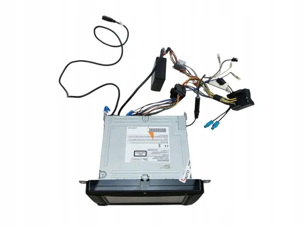 Radio Kenwood DNX525DAB CD Écran pour VW Sharan II image 8