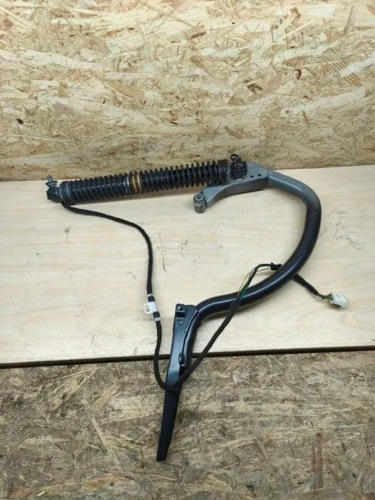 Höger bagagelucksaktuator OEM 718571416 för BMW 7-serien image 4