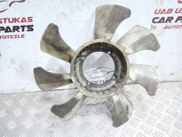 Mazda MPV Fläktblad OEM 430151 - Begagnad image 2