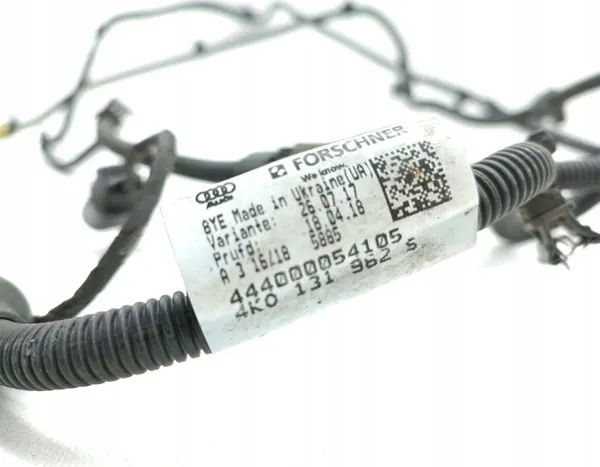 AdBlue-putki OEM 4K0131962S Audi A7 C8 3.0 TDI:lle image 4