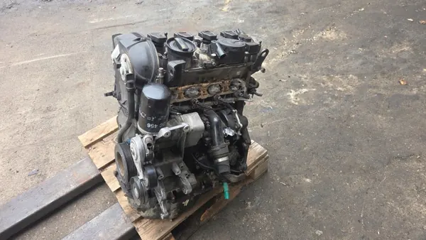 Motor Completo OEM 0018_CAB para Audi A4 B8 1.8 TFSI image 2