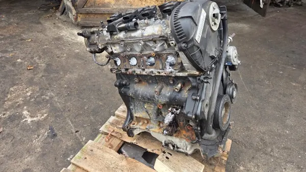 Motor Completo OEM 0018_CAB para Audi A4 B8 1.8 TFSI image 5