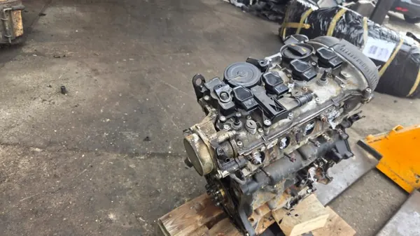 Motor Completo OEM 0018_CAB para Audi A4 B8 1.8 TFSI image 6
