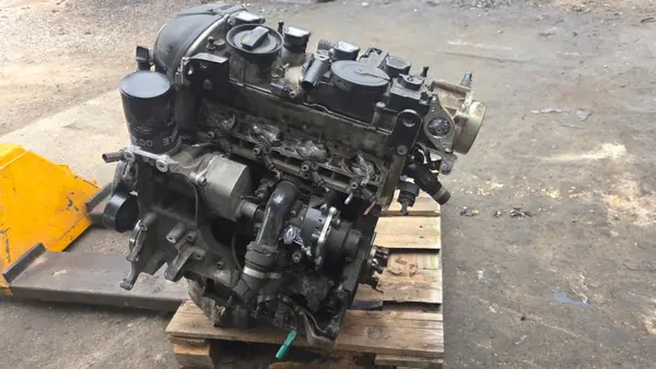 Motor Completo OEM 0018_CAB para Audi A4 B8 1.8 TFSI image 7