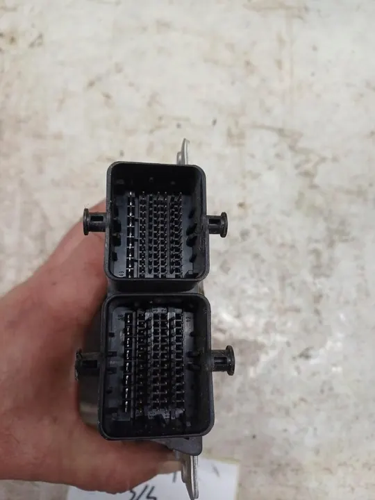 Unité de contrôle moteur Fiat 500 1.2 image 3