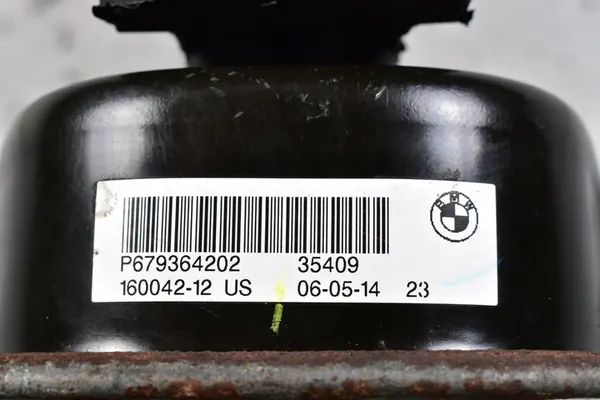 Supporto motore BMW X5M E70 F85 X6M E71 F86 6793642 image 2