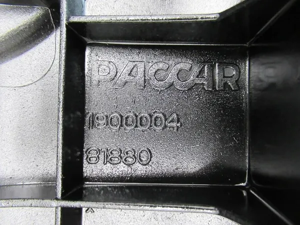 Moottorin Kansi DAF XF 106 Muovi Yläosa OEM 1900003 image 10