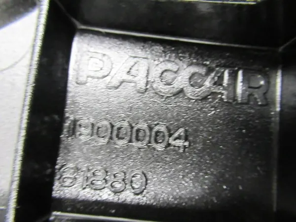 Moottorin Kansi DAF XF 106 Muovi Yläosa OEM 1900003 image 9