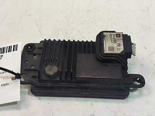 RADARSENSOR ACC OPEL INSIGNIA A LIFT 4X4 COUNTRY TOURER 13442495 image 4