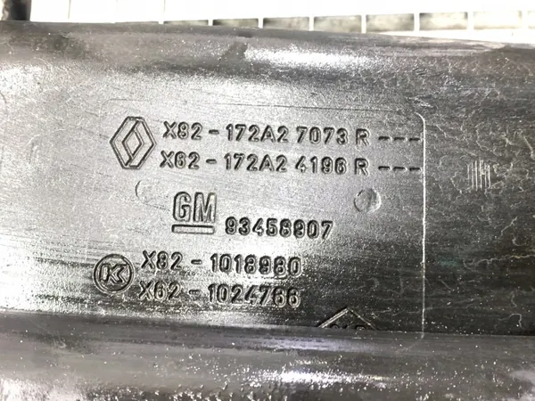 SCR-tank OEM 172A27073R voor Renault Trafic III 1.6 image 5