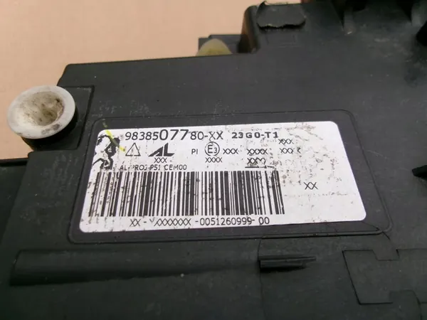 Faros LED derecho Peugeot 308 T10 21-24 EU image 5