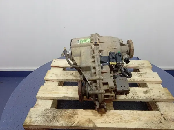 Redutor Caixa Kia Sorento I 2.5 CRDI OEM 47300-3C110 image 2