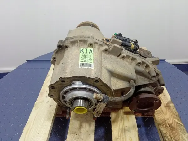 Redutor Caixa Kia Sorento I 2.5 CRDI OEM 47300-3C110 image 4