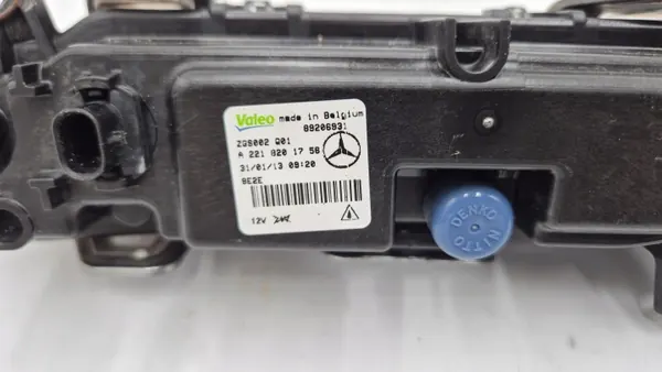 Lâmpada DRL esquerda OEM A2218201756 para Mercedes W218/W221 image 5