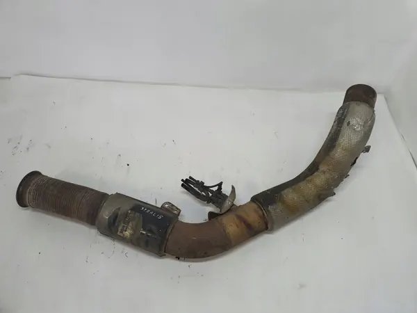 Tubo de escape OEM 345yy para Iveco Stralis Hi-Way image 2