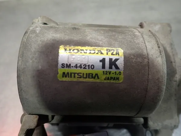 Avviatore Honda Civic VI 1.4 image 6