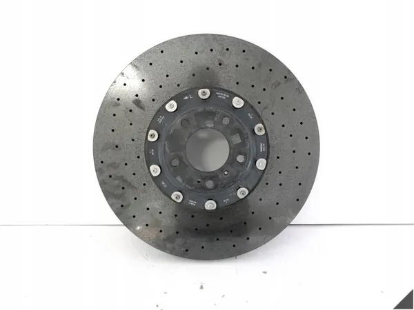 Bouclier Céramique OEM 67510517 Avant Gauche Urus/Bentayga image 2