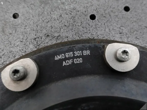 Bouclier Céramique OEM 67510517 Avant Gauche Urus/Bentayga image 10
