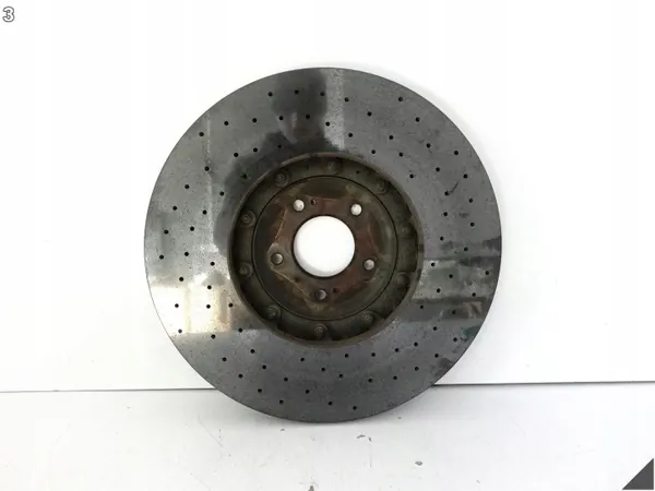 Bouclier Céramique OEM 67510517 Avant Gauche Urus/Bentayga image 4