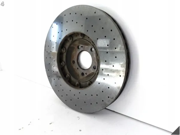 Bouclier Céramique OEM 67510517 Avant Gauche Urus/Bentayga image 5