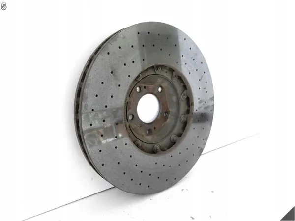 Bouclier Céramique OEM 67510517 Avant Gauche Urus/Bentayga image 6