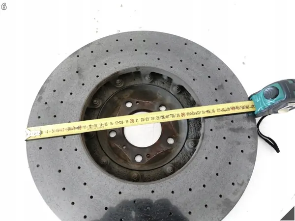 Bouclier Céramique OEM 67510517 Avant Gauche Urus/Bentayga image 7
