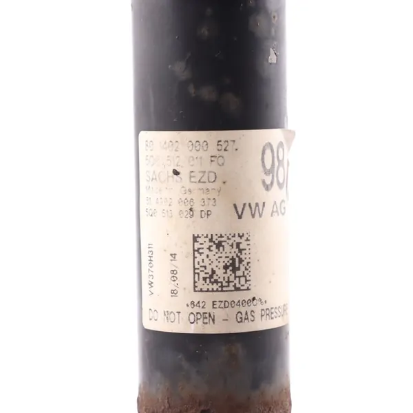 Ammortizzatore a gas SEAT LEON VW GOLF Posteriore 5Q0513029DP image 7