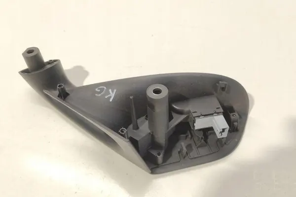 Hintere rechte Türverkleidung VW PASSAT B6 1F0959855 image 2