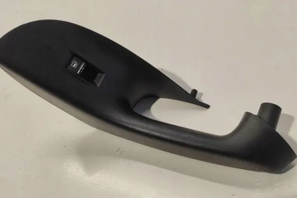 Hintere rechte Türverkleidung VW PASSAT B6 1F0959855 image 4