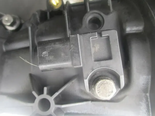 Ansaugkrümmer BMW X1 E84 E90 E91 E92 E87 E81 E60 E61 1.8D 2.0D N47 image 3