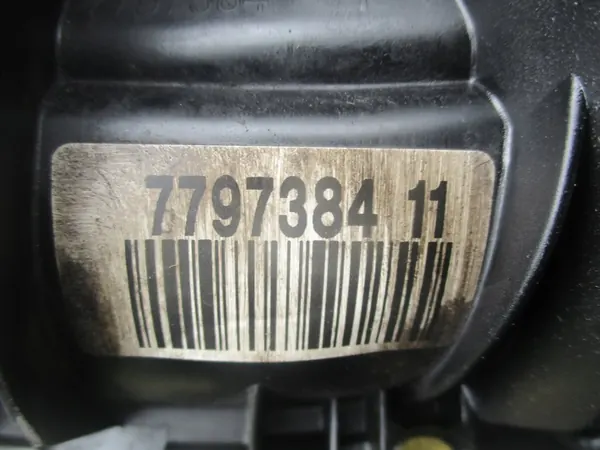 Ansaugkrümmer BMW X1 E84 E90 E91 E92 E87 E81 E60 E61 1.8D 2.0D N47 image 5