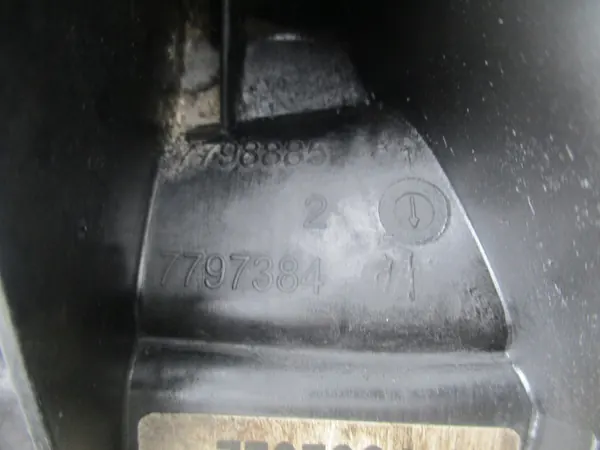 Ansaugkrümmer BMW X1 E84 E90 E91 E92 E87 E81 E60 E61 1.8D 2.0D N47 image 6