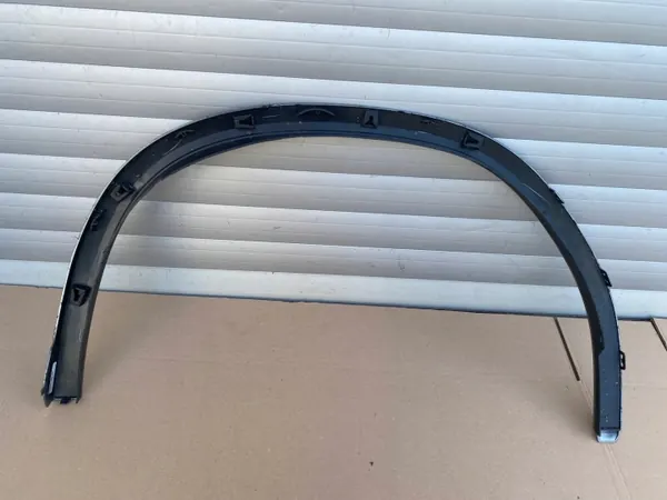 Protège-boue arrière droit BMW X4 G02 OEM 8071014 M-Package image 3