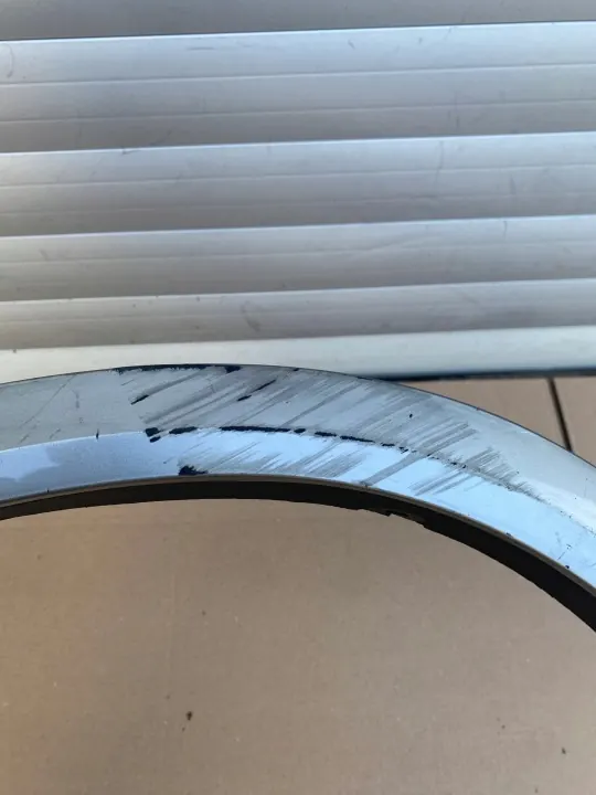 Protège-boue arrière droit BMW X4 G02 OEM 8071014 M-Package image 5