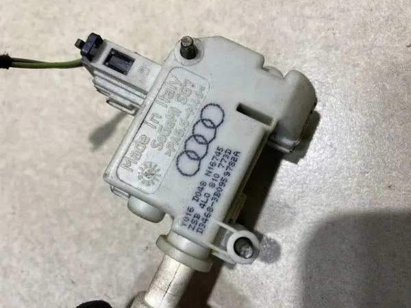 AUDI Q7 4L Gaspedalregler image 3