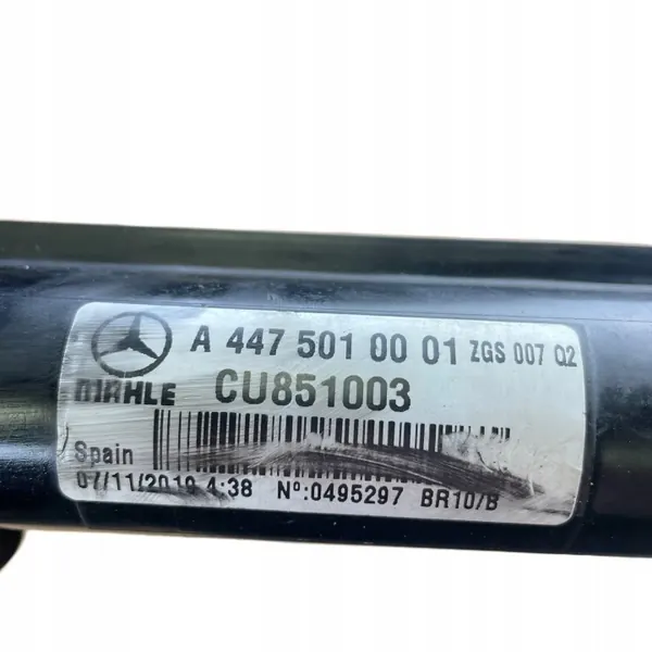 Mercedes VITO W447 vesijäähdytin OEM A4475010001 image 9