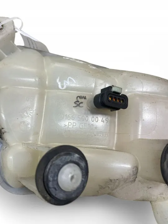 Tanque de expansão de refrigerante OEM A1665000049 image 3
