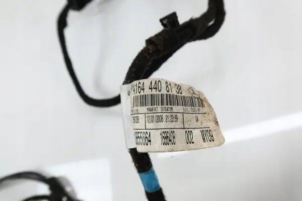 OEM 1644408138 Vordersitz-Kabelbaum Mercedes image 3