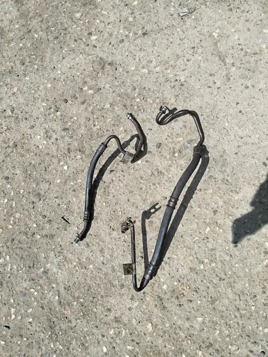 Opel Astra Servolenkungsschlauch 2004 1.7L OEM image 2