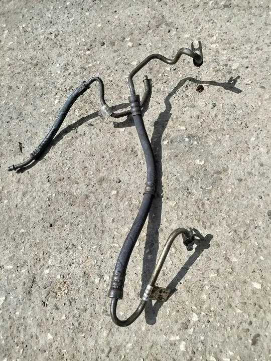 Opel Astra Servolenkungsschlauch 2004 1.7L OEM image 3