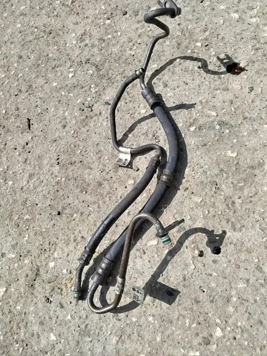 Opel Astra Servolenkungsschlauch 2004 1.7L OEM image 4