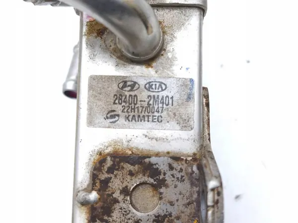 Refroidisseur EGR OEM 28400-2M401 pour Kia Sportage V image 6